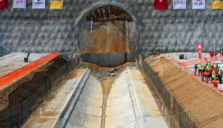 Ankara-İzmir YHT Hattı nda çalışmalar hızlanıyor!