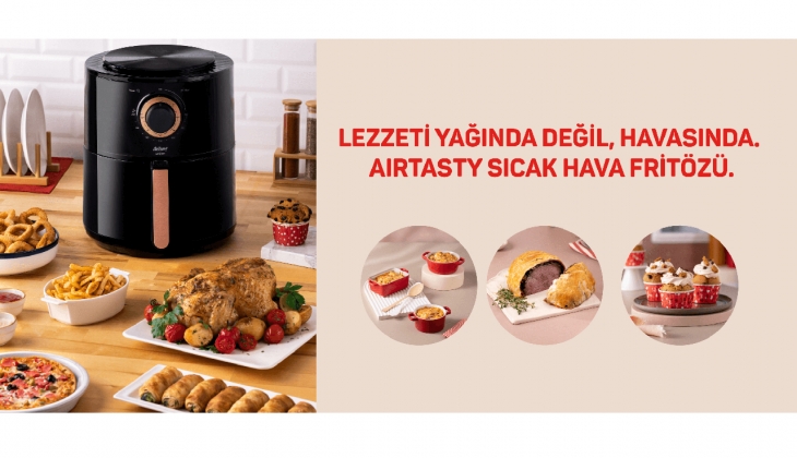 Sağlıklı uzun bir yaşam sürdürmek isteyenler bu makineyi tercih ediyor! Arzum Airfryer 3 Şubat 2023 fiyat listesi