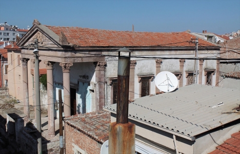 Ayvalık'ın Panagia Phaneromeni Ayazması restore edilecek!