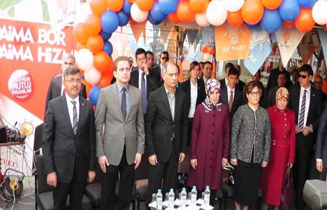 Efkan Ala, Niğdelilere 3. köprüyü anlattı!