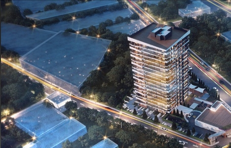 Loft Dragos Kartal'ın ısınma tercihi Ariston!