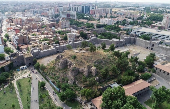 TOKİ Diyarbakır da 18 bin 578 konut inşa etti!