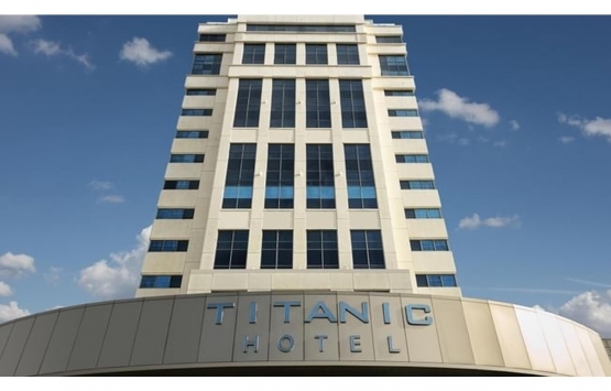 Mehmet Aygün, Titanic'i 5'ledi!