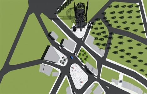 Ordu Gölköy'e üçüncü meydan!