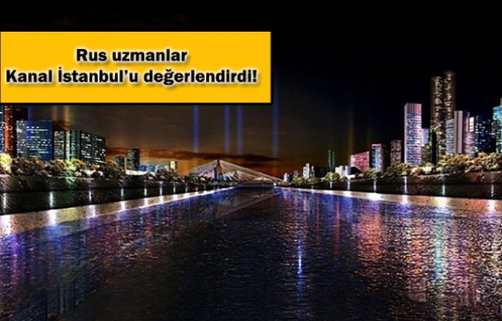 Kanal İstanbul çevre sorunlarına yol açmaz!