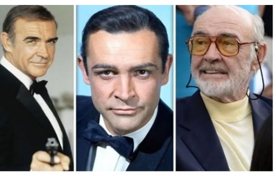 Sean Connery nin Londra ve Fransa daki konutları satılıyor!