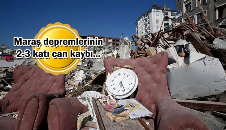 Japon deprem uzmanından Marmara için korkutan senaryo: 7.9 ve daha büyük şiddette olabilir! 