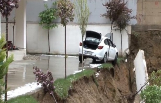 Kadıköy deki 10 katlı bina mühürlendi!