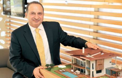 Hakan Yalçın: Yeni binalarda da sürdürülebilirlik kavramı ön planda!