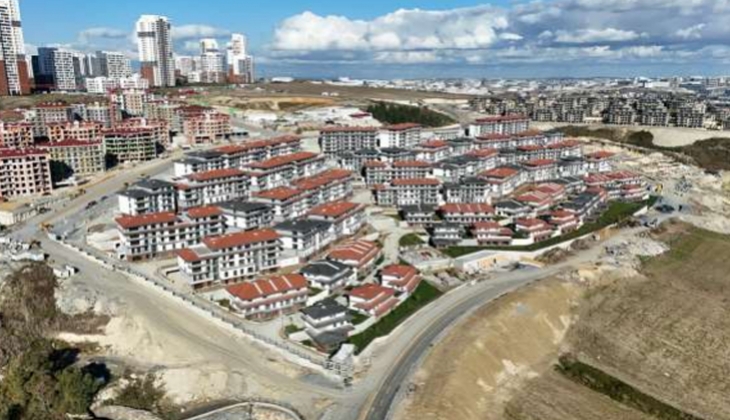 Emlak Konut  GYO Vadi Evleri 1 ve Vadi Evleri 2’inci Etap’ın toplam değeri 13 milyar 500 milyon TL’yi geçti