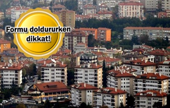 İmar barışı için son günler!