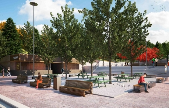 Ankara Akyurt Millet Bahçesi nin ihalesi yapıldı!