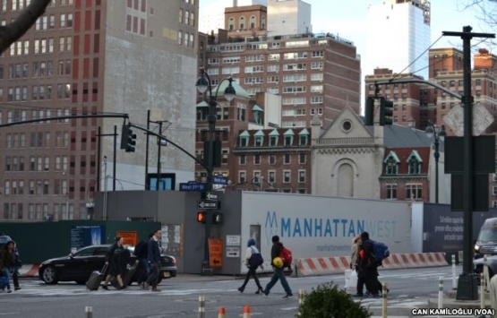 New York masalı bitiyor mu?