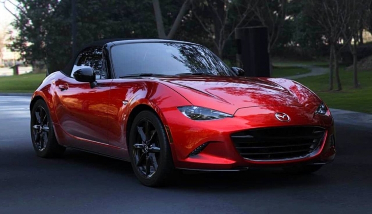 Mazda MX-5 RF’den müthiş fiyat! İşte 21 Eylül 2022 fiyat listesi…