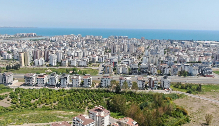Yabancılara konut satışında patlama! İşte ilk sıradaki il