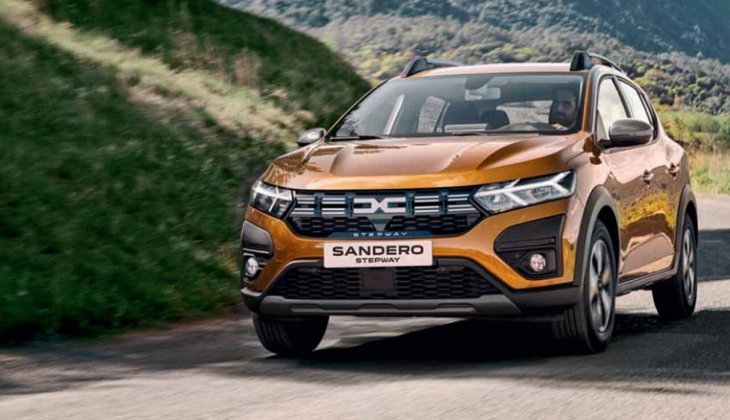 Dacia Sandero Stepway de Aralık ayına özel faiz fırsatı! Sandero Stepway bu ay ne kadar? 18 Aralık 2022 fiyat listesi