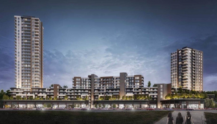 Ankara Lita Astoria’da teslimler için geri sayım başladı!