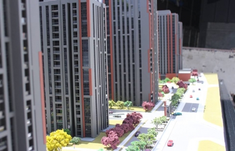 Bulvar Loft Ankara projesinin lansmanı 22 Eylül'de!