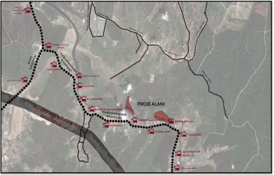 Mustafa Vehbi Koç Golf Sahası için düğmeye basıldı!