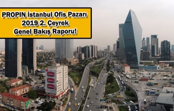 İstanbul'da en pahalı ofis kirası Levent'te!