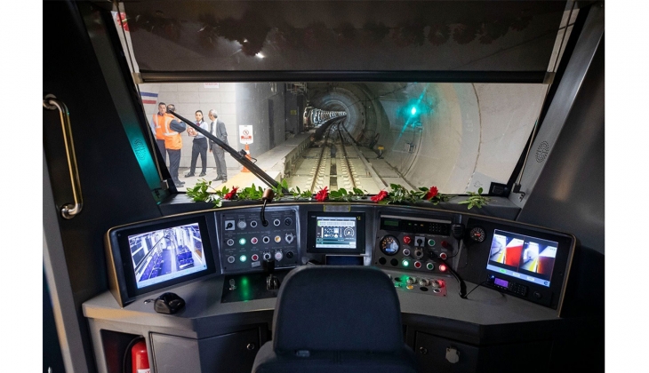 İzmir Narlıdere Metrosu’nun son istasyonu da açıldı!