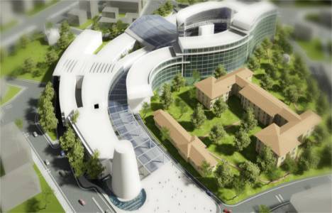 Konya Numune Hastanesi yeniden ihaleye çıkıyor!