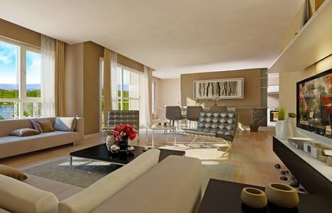 Kaşmir Göl Evleri ne zaman teslim? 