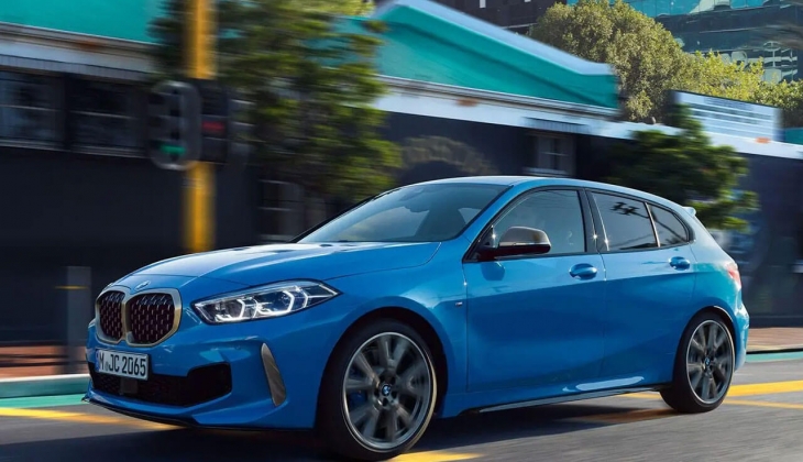 BMW 1 serisi özellikleri neler? BMW 1 serisi fiyatı ne kadar? İşte 21 Aralık 2022 fiyat listesi...