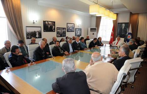 Kepez ve Santral Mahallesi’nde tapular verilmeye başlanıyor!