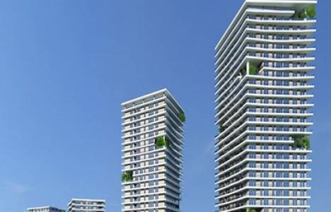 Athletico Towers teslim tarihi! 124 bin liraya!