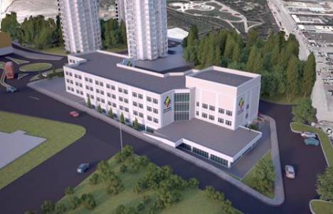 Global Yatırım, yeni biten okul binasını kiraladı!