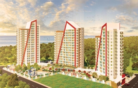 Batı Yakası Evleri nerede