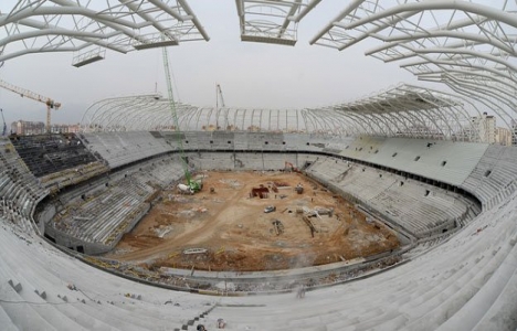 Türkiye'deki stat projelerinin son durumu!