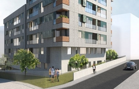 Akro Yapı Karma Suites görselleri!