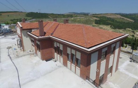 Kocaeli Kent Mezarlığı yeni binasına kavuşuyor!