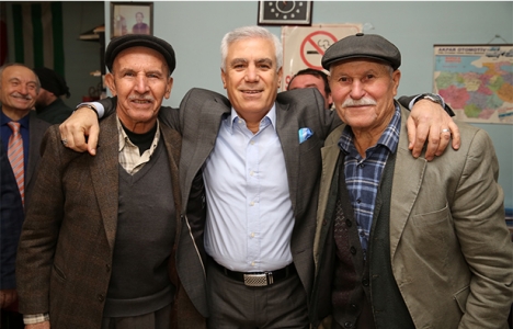 Nilüfer Yaylacıklılar tapularına kavuştu!