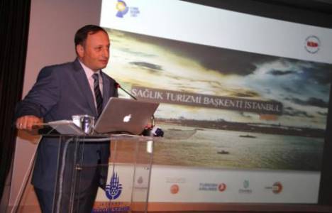 İstanbul Dünya Sağlık Turizminin Başkenti olma yolunda dev bir adım attı!