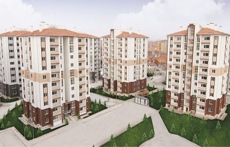 Çankırı Kızılırmak TOKİ kura sonucu 102 konut!
