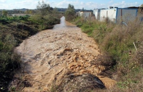 İSKİ: Melen'den İstanbul'a su veriliyor!