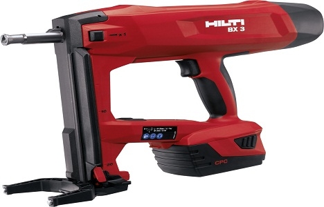Hilti Çivi Çakma Makinası'na 2 ödül!