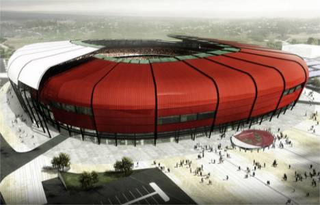 Hatay Stadyumu ne zaman açılacak?