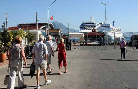 2014'te turizmden elde edilen gelir 34 milyar dolara yükselecek!