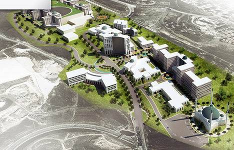 İkitelli Şehir Hastanesi geliyor! Başbakan Pazar günü temelini atıyor!