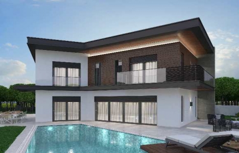 Verano Şantiye: RSG Mimarlık'tan doğayla bütünleşen tasarım!