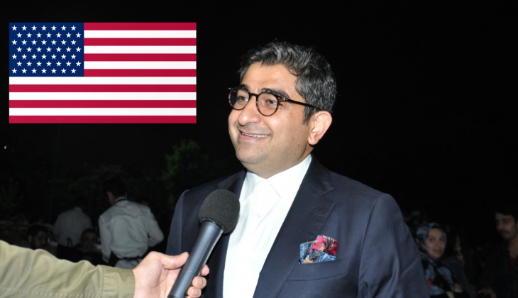 Avusturya’da tutuklu bulunan iş insanı Sezgin Baran Korkmaz sırlarıyla birlikte ABD'ye iade edildi