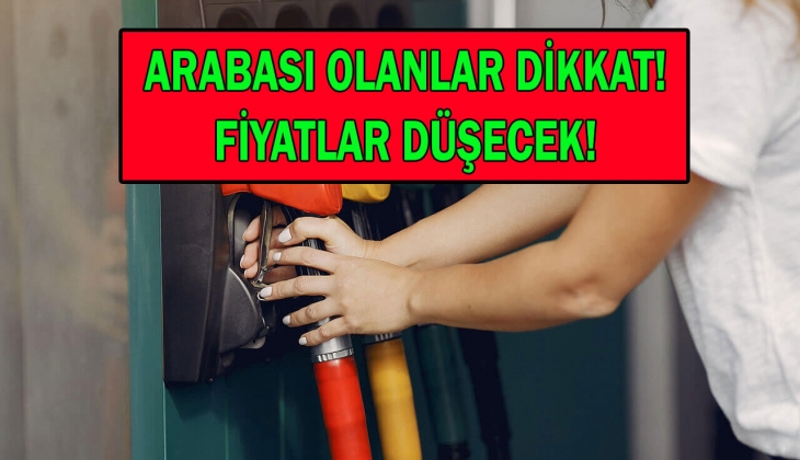 Motorine 69 kuruş indirim geliyor! Salı günü pompaya yansıyacak! Shell, Opet, Total, PO, BP 4 Aralık 2022 fiyat listesi