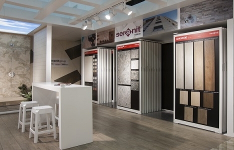 Seramik Banyo Mutfak Fuarı 24-28 Şubat'ta!