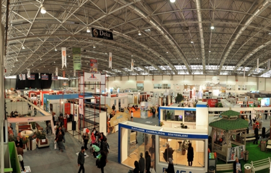 Türkiye İnşaat Yapı Fuarı 19 Nisan'da yapılacak!