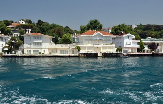 Değerli konutta vergi oranları!