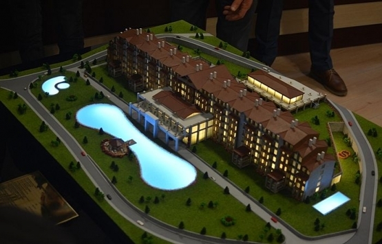 Elite World’den Sapanca’ya yeni otel!